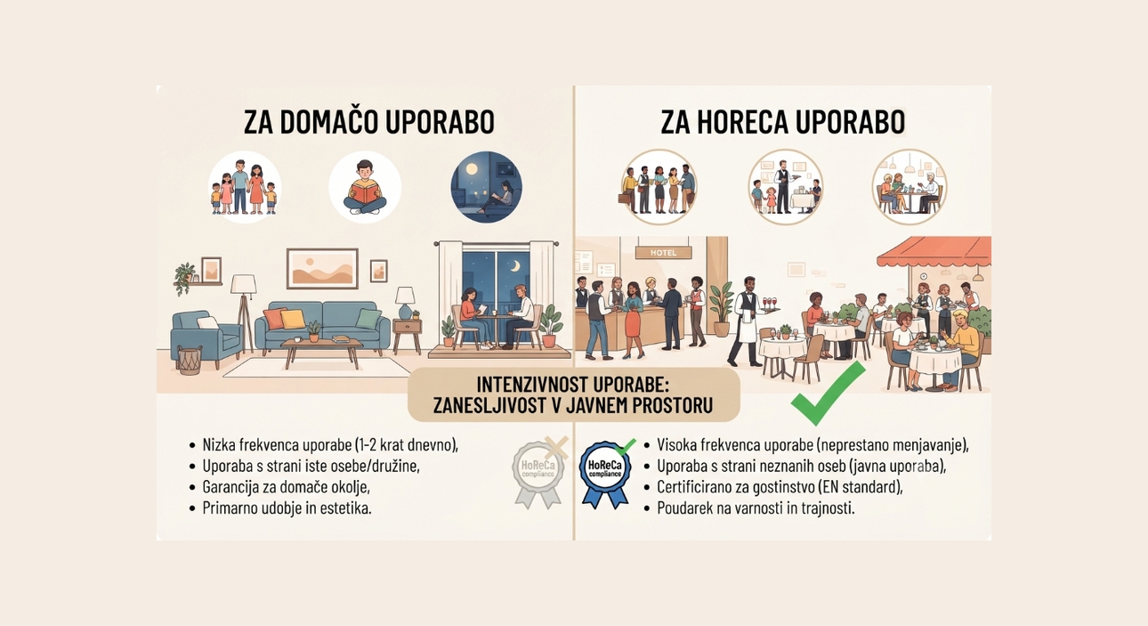 Certifikati za HoReCa namje&scaron;taj