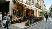 5 ideja za modernu terasu kafića ili bara