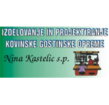 Nina Kastelic – metalna ugostiteljska oprema po narudžbi