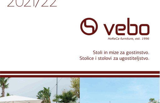 Katalog AG VEBO 2021