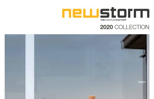 Newstorm Zown - početna