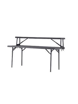 Točioni pult Topshelf180 ZOWN, 184 x 30 cm