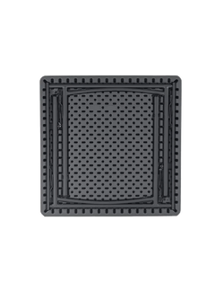 Classic kvadratna miza XXL90 ZOWN, 90 x 90 cm