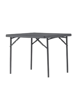 Classic kvadratna miza XXL90 ZOWN, 90 x 90 cm