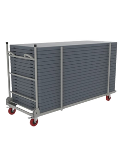 Transportna kolica XL ZOWN