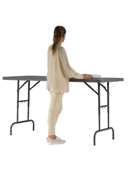 Worktop180 ZOWN, 183 x 75 cm