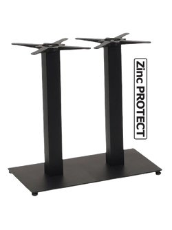 11. Duplo Nero Zinc
