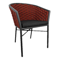Monaco Dark Red SRN