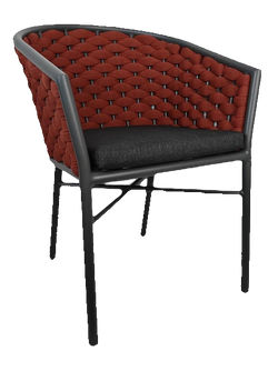 Monaco Dark Red SRN