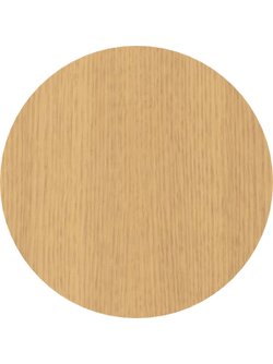 iCon - German Oak, HPL 12 mm, &Phi;60, okrugla