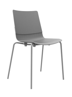 Banket stolica Truman ZOWN Shark Grey