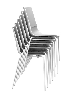 Banket stolica Truman ZOWN White