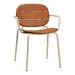115. Si-Si Wood Armchair SCAB
