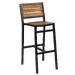17. BAR Teak SHN