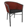 12. Monaco Dark Red SRN