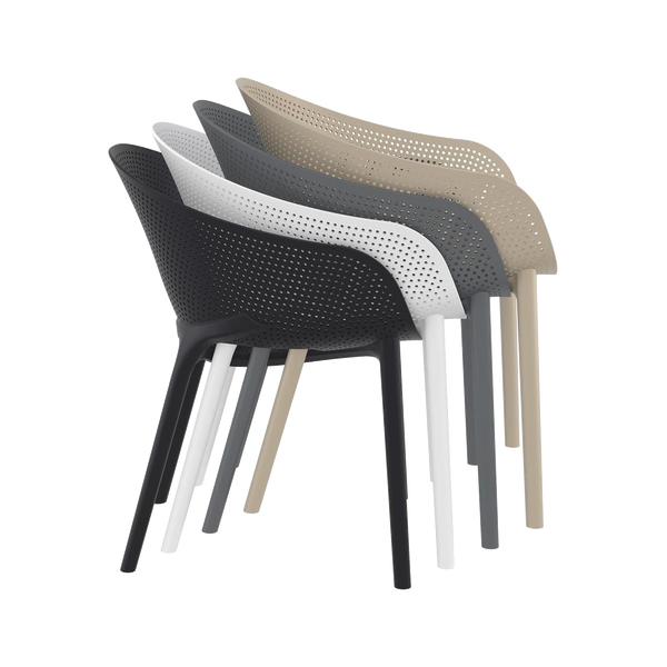 Sky Siesta Black SRN