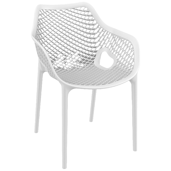 Air XL Siesta ZRN White