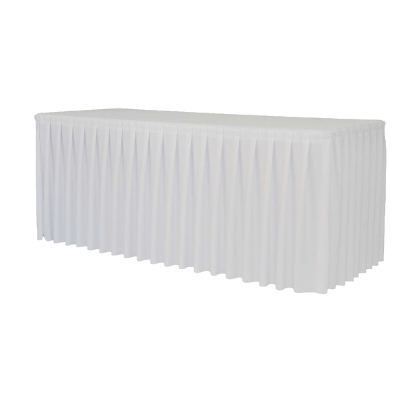 Nabrani stolnjak za Worktop 180