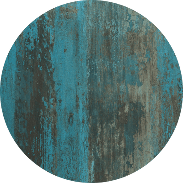 34. iCon - Aqua painted metal, HPL 12 mm, &Phi;80