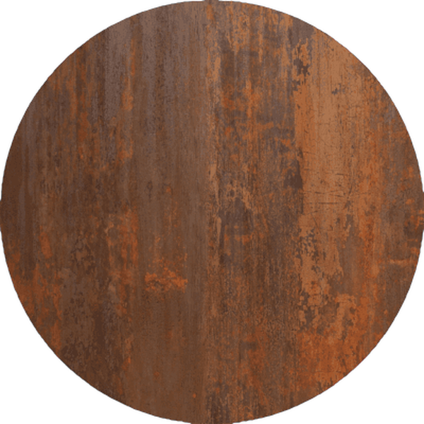 iCon -  Copper painted metal