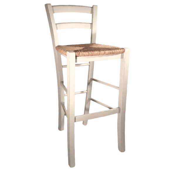 Barski stol Veneziano WHITE