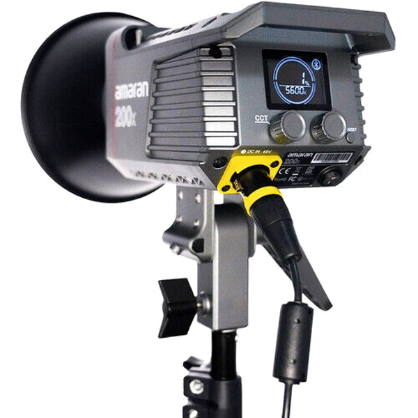 Najam reflektora Amaran 200x Bi-Color LED Light