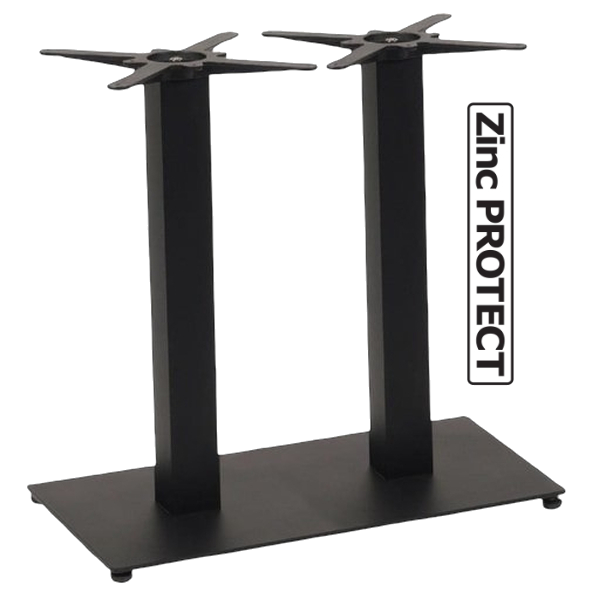 Duplo Nero Zinc
