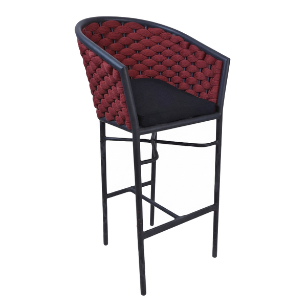 BAR Monaco Dark Red