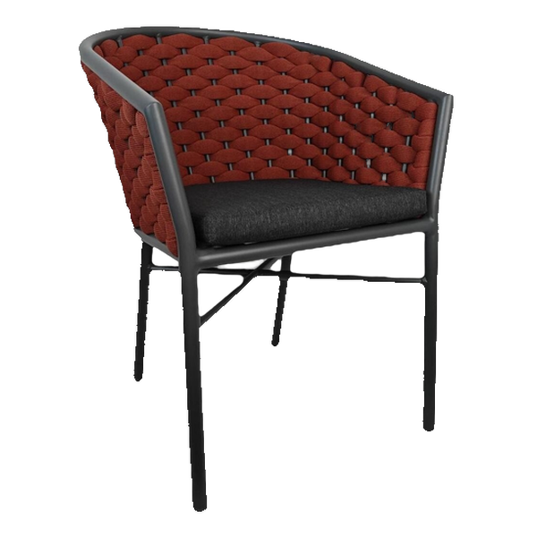 Monaco Dark Red SRN
