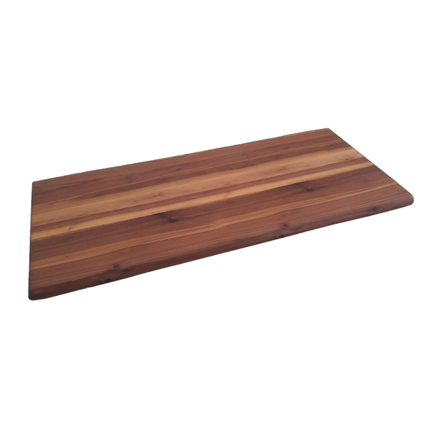 Masivna ploča stola od oraha 200&times;90 cm
