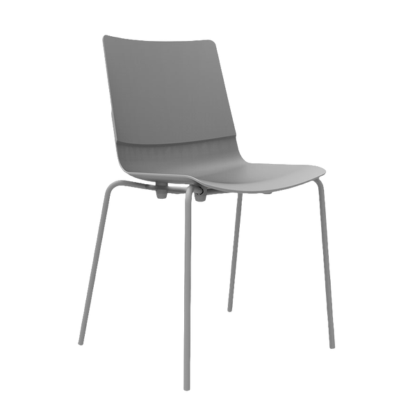 Banketna stolica Truman ZOWN Shark Grey