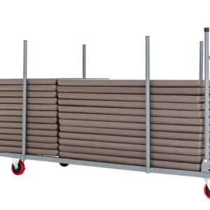 Transportni voziček XL ZOWN