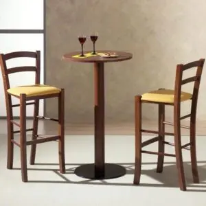 Barski stol Veneziano Slama