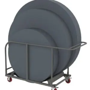 Transportni voziček Planet ZOWN