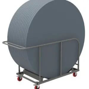 Transportni voziček Planet ZOWN