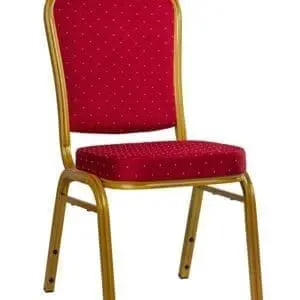 Banketni stol Eko Red