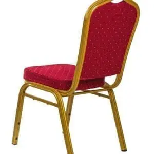 Banketni stol Eko Red