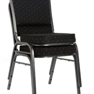 Banketni stol Dixon Črn