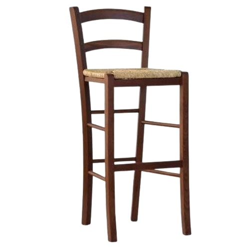 Barski stol Veneziano Slama