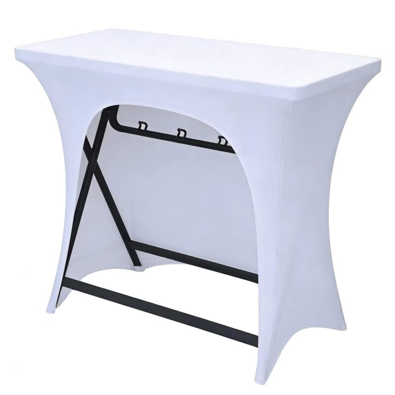 Stretch prt BEL za mizo COCKTAIL L120 ZOWN